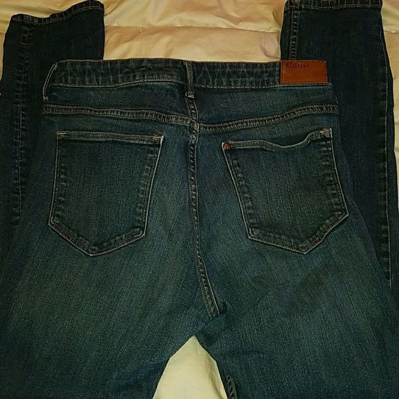 H&M conscious high waist skinny jeans - Picture 4 of 5